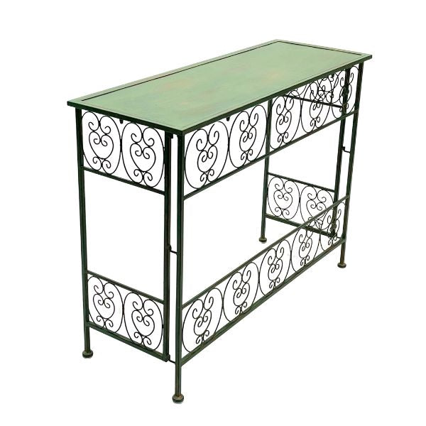 Willow &amp; Silk Sereneity Console Table 100x36x76cm