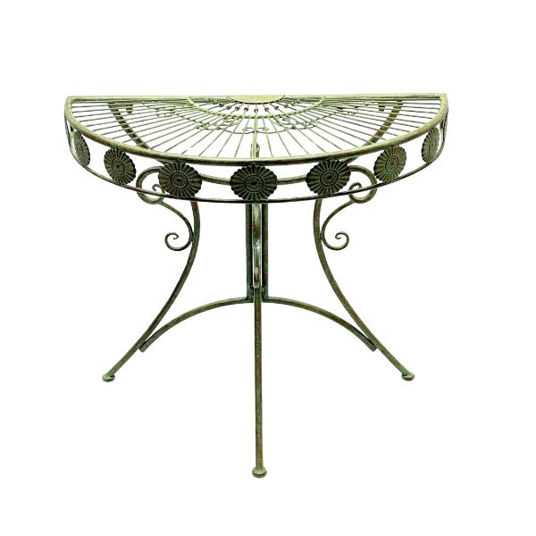 Willow &amp; Silk Willow Accent Table 82x41x72cm