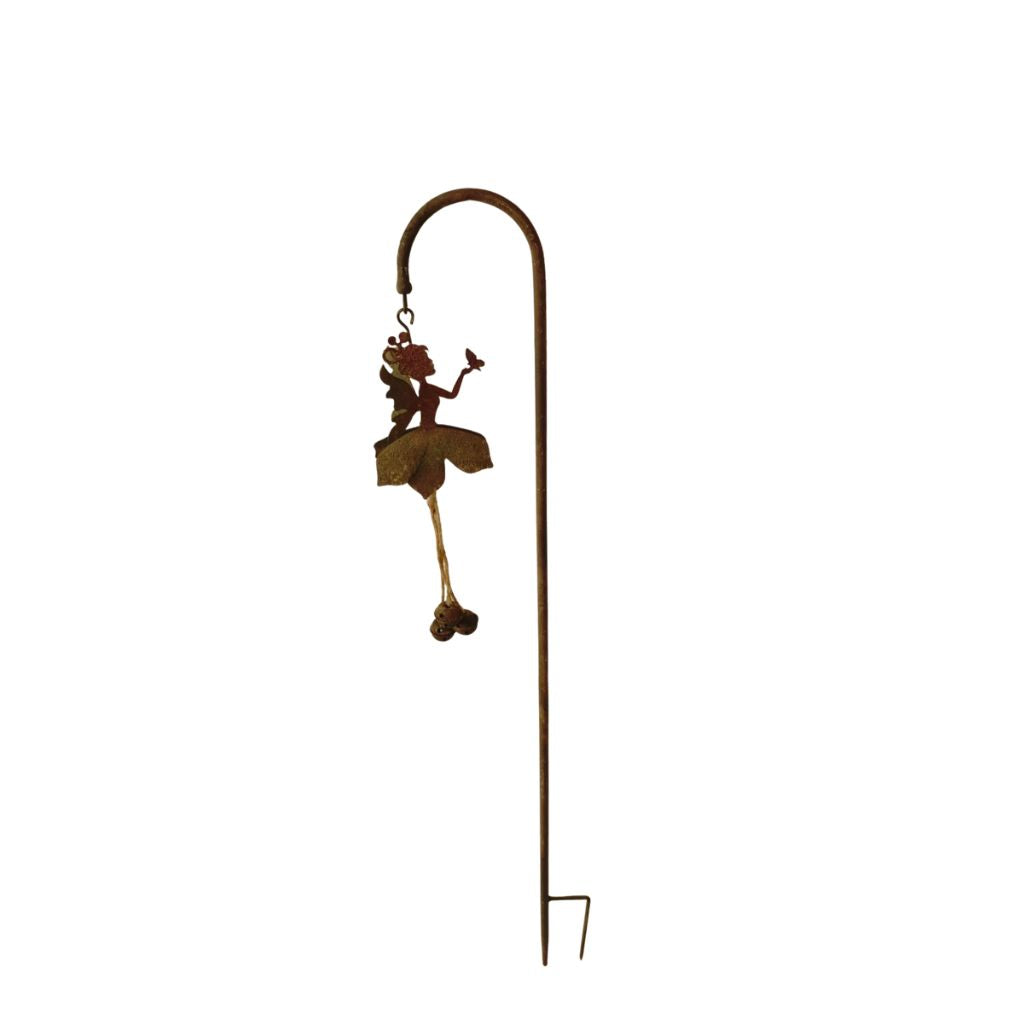 Willow &amp; Silk Small Tinkerbell Stake 16x5.5x90.5