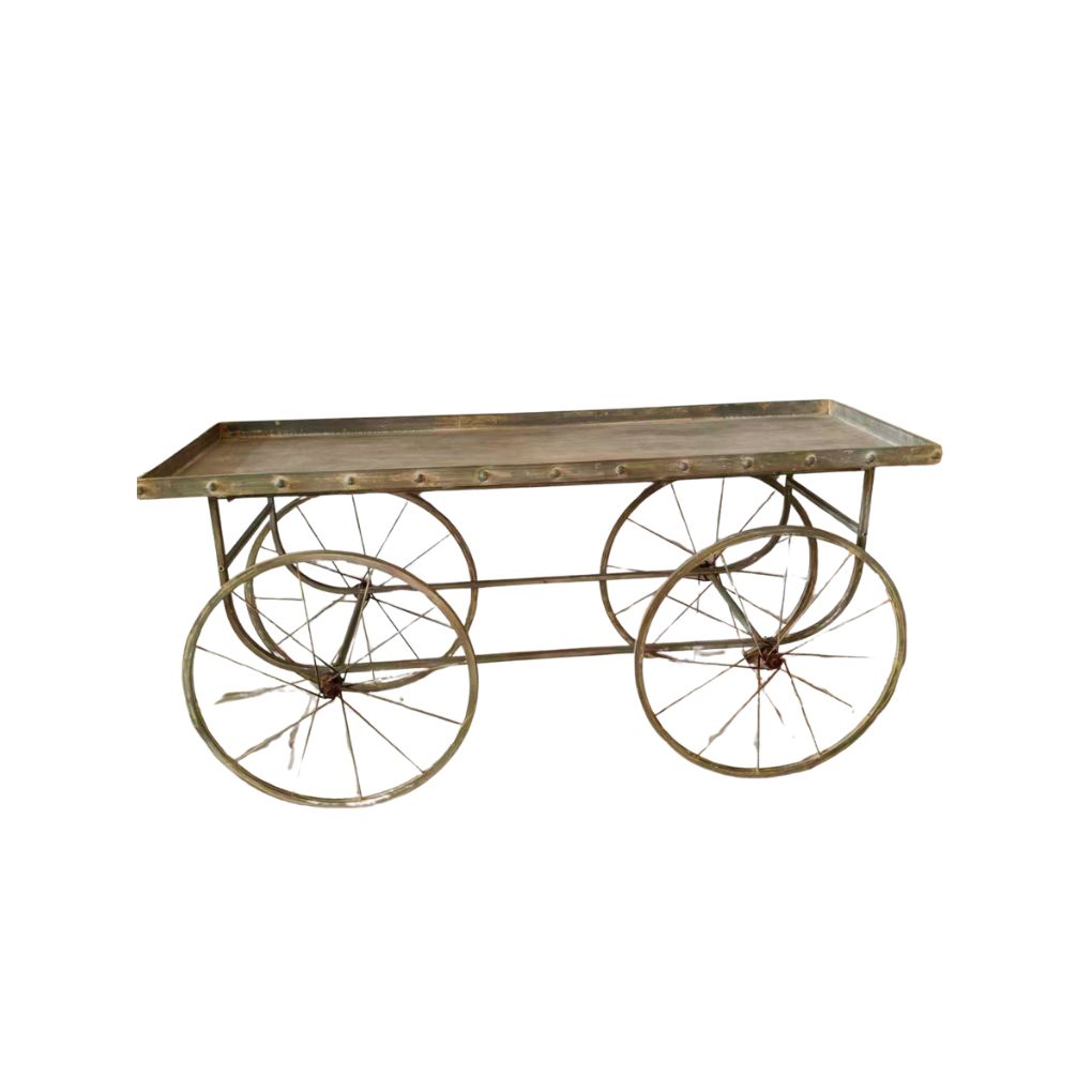 Willow &amp; Silk Country Wagon