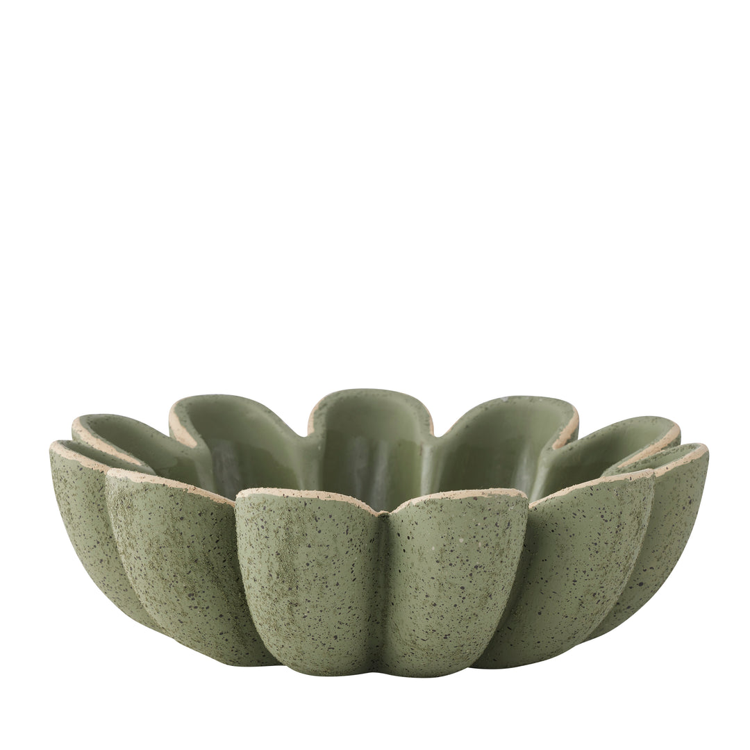 Willow &amp; Silk Petal Bowl 30.5*10cm
