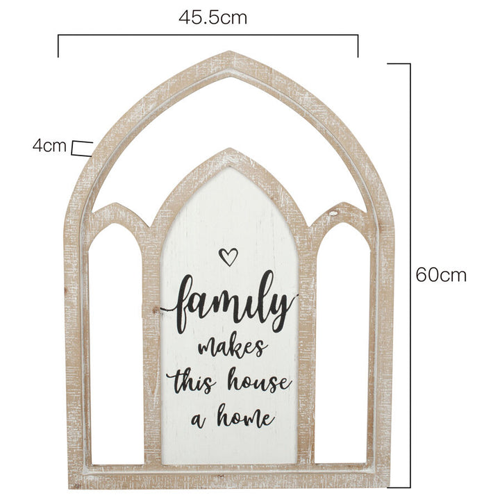 Willow &amp; Silk Arch 60cm &