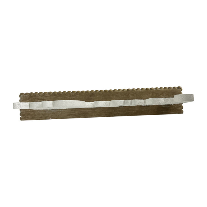 Willow &amp; Silk Wood/Metal 31cm &