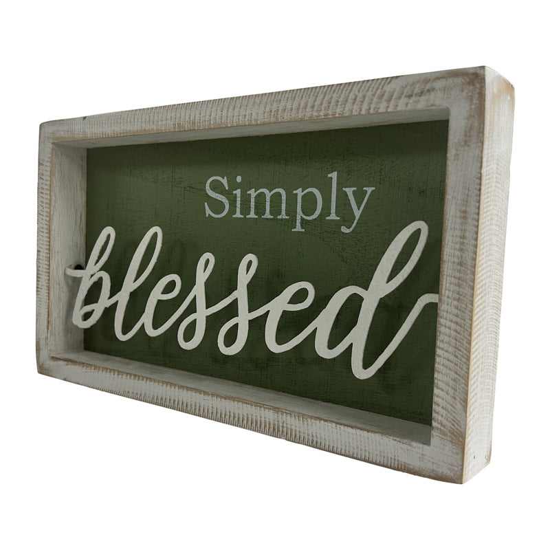 Willow &amp; Silk Simply Blessed&