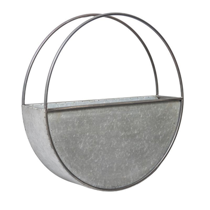 Willow &amp; Silk 60cm Floating Elemental Wall Planter 60x14cm
