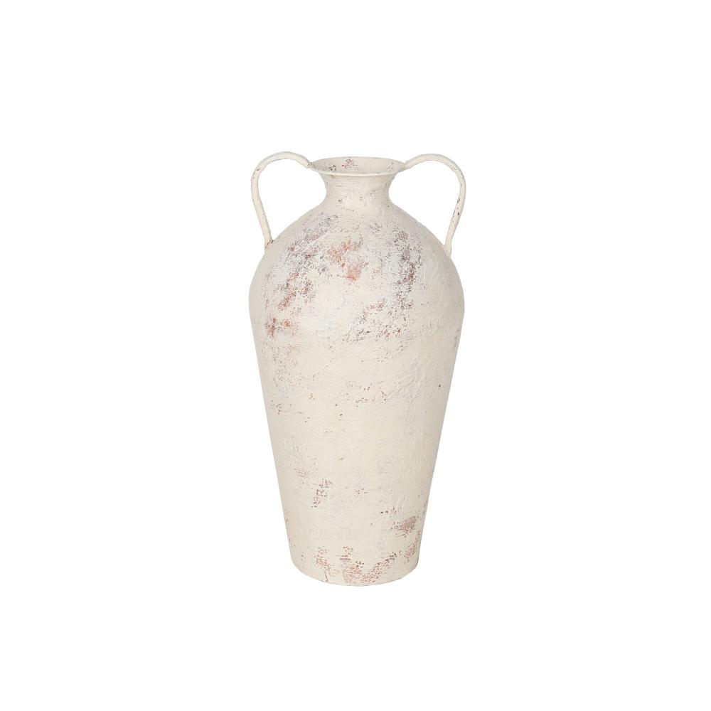 Willow &amp; Silk Weathered Grace Urn Medium 30x60cm