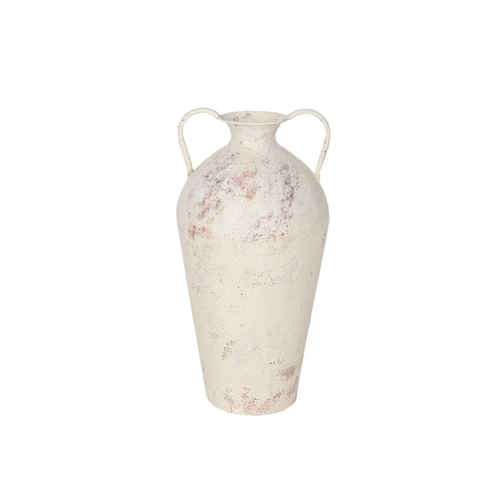 Willow &amp; Silk Weathered Grace Urn Medium 30x60cm