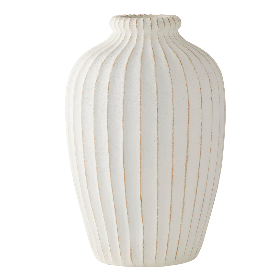 Willow &amp; Silk Chateau Aged Vase Large 33x33x50cm