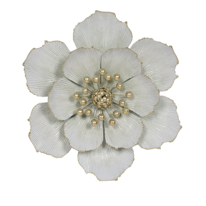Willow &amp; Silk Classic Flower Wall Art Large 47.5cm