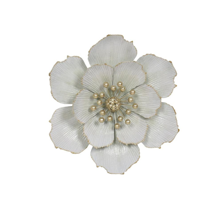 Willow &amp; Silk Classic Flower Wall Art Medium 38.7cm
