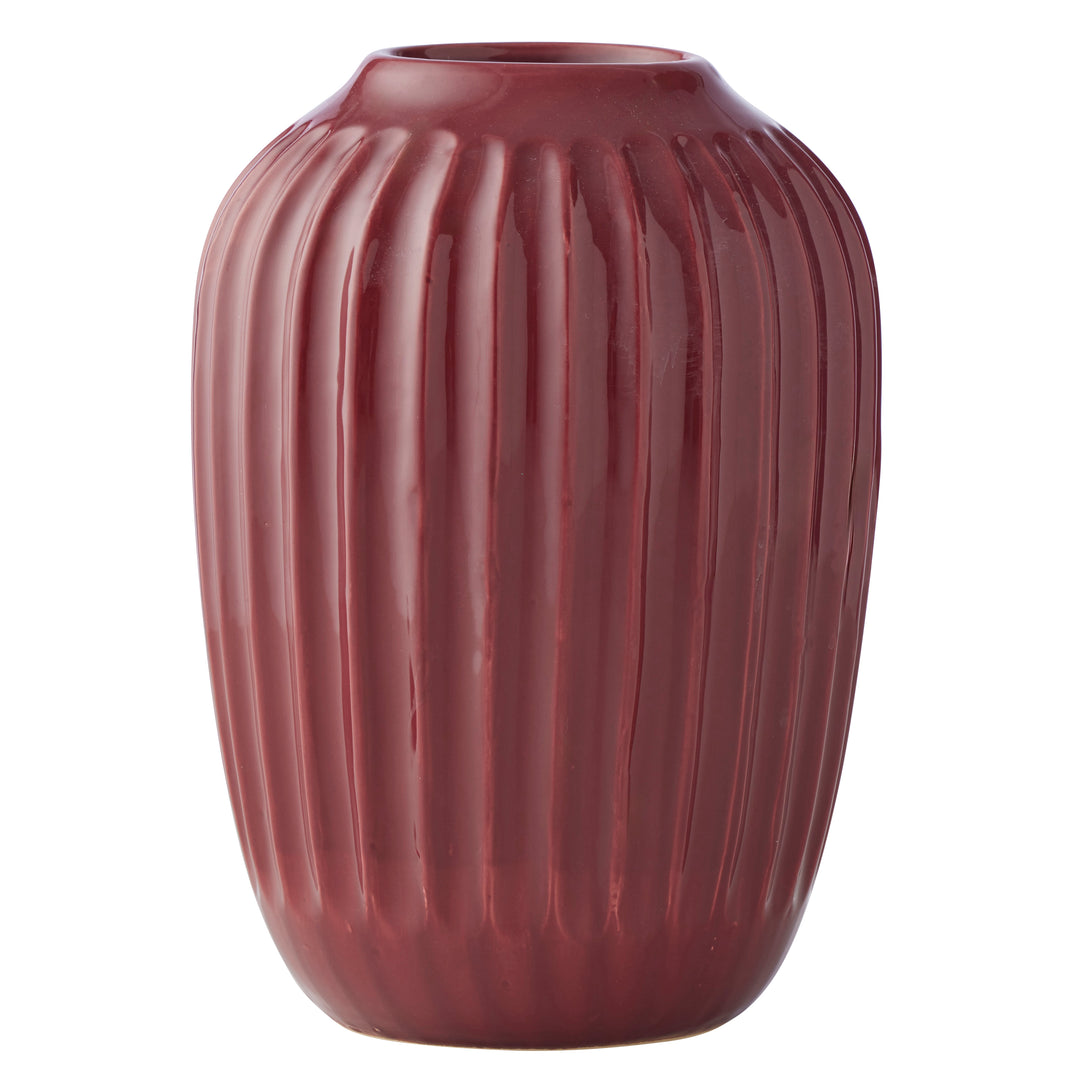 Willow &amp; Silk Cherry Vase Large 19x19x27cm