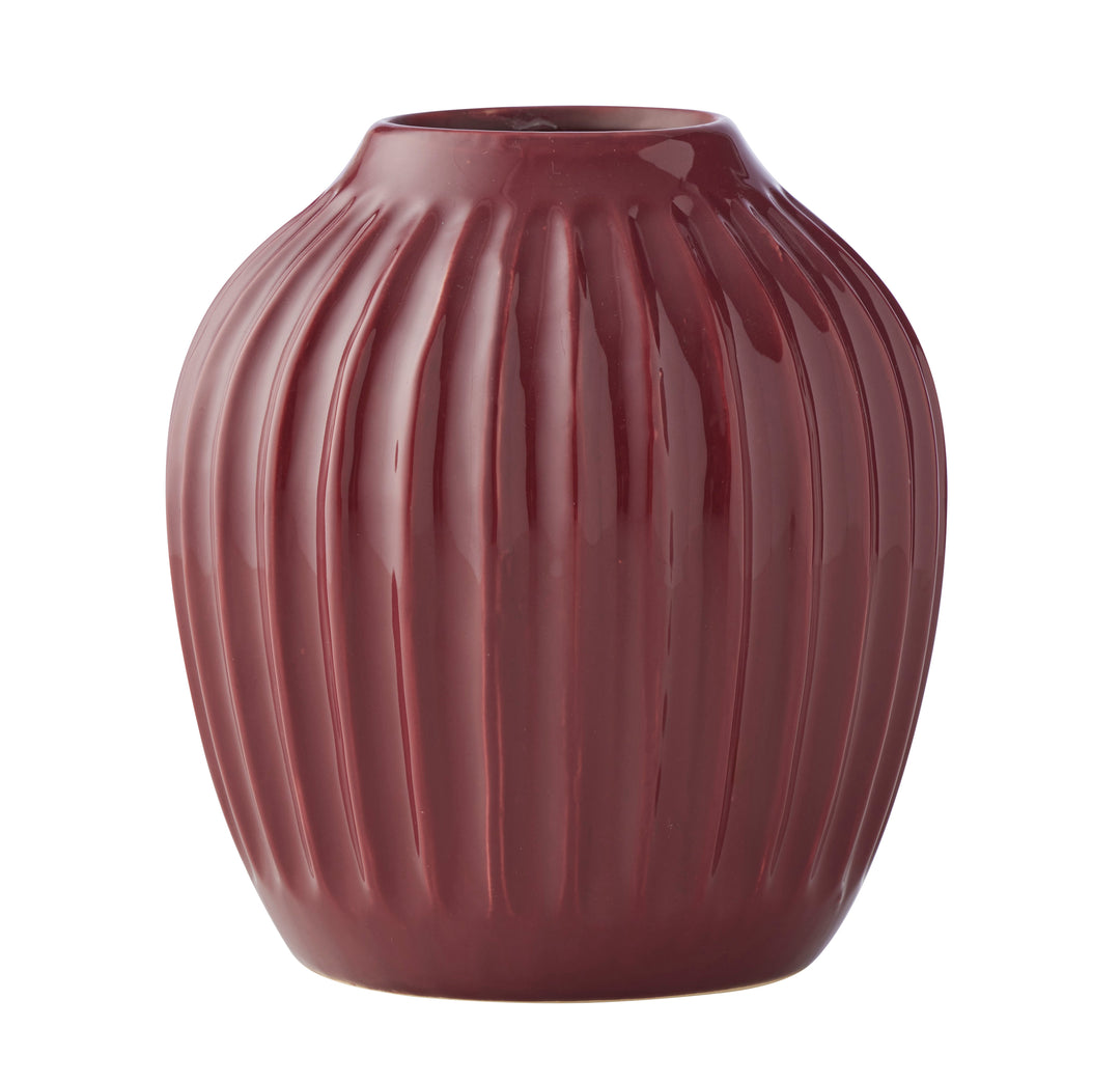 Willow &amp; Silk Cherry Vase Medium 20x20x22cm