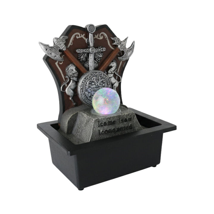 Willow &amp; Silk Water Feature Fountain Conqueror 23x18x27cm