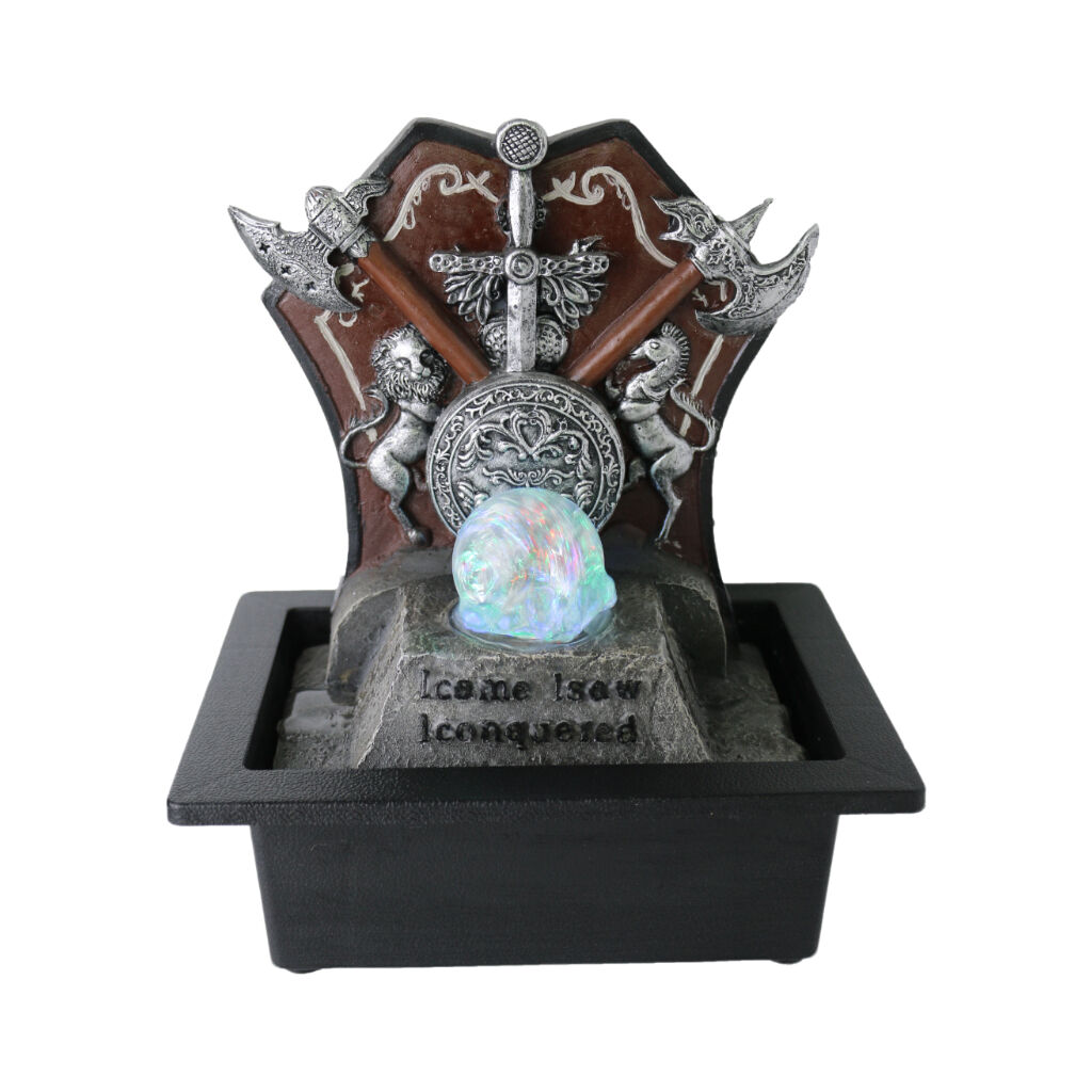 Willow &amp; Silk Water Feature Fountain Conqueror 23x18x27cm
