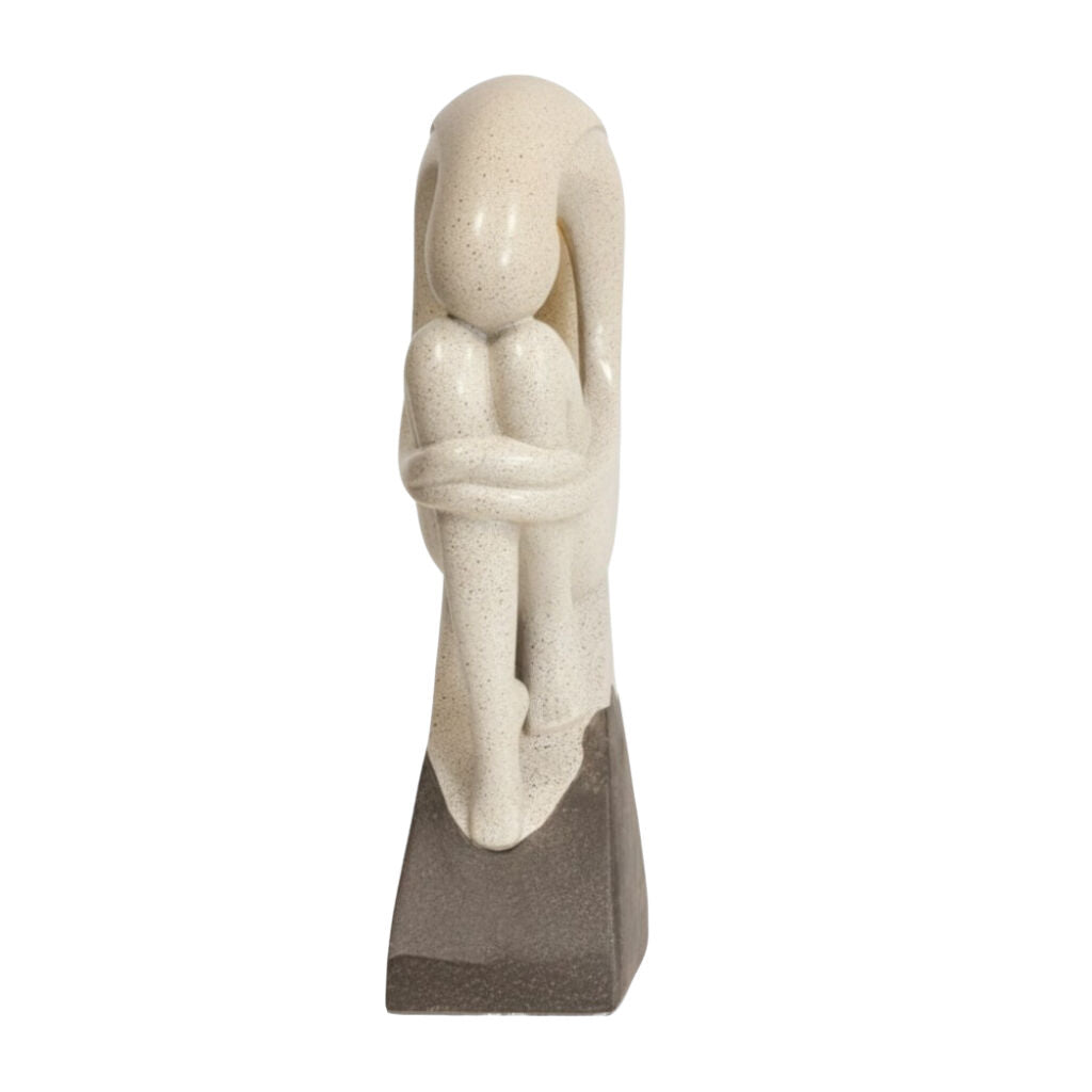 Willow &amp; Silk Water Feature Fountain Embrace 44x25x87cm