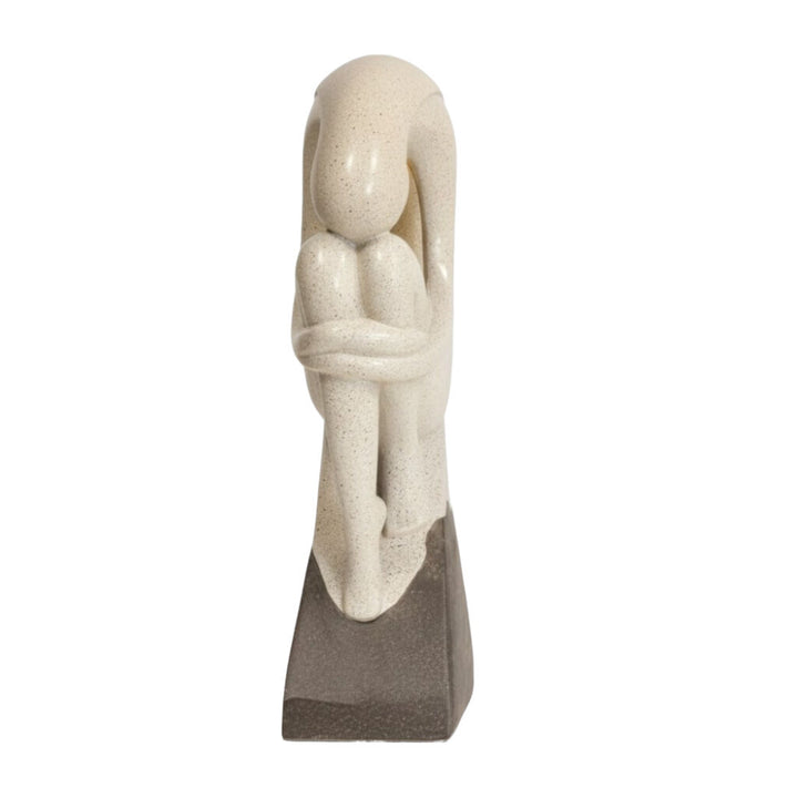 Willow &amp; Silk Water Feature Fountain Embrace 44x25x87cm