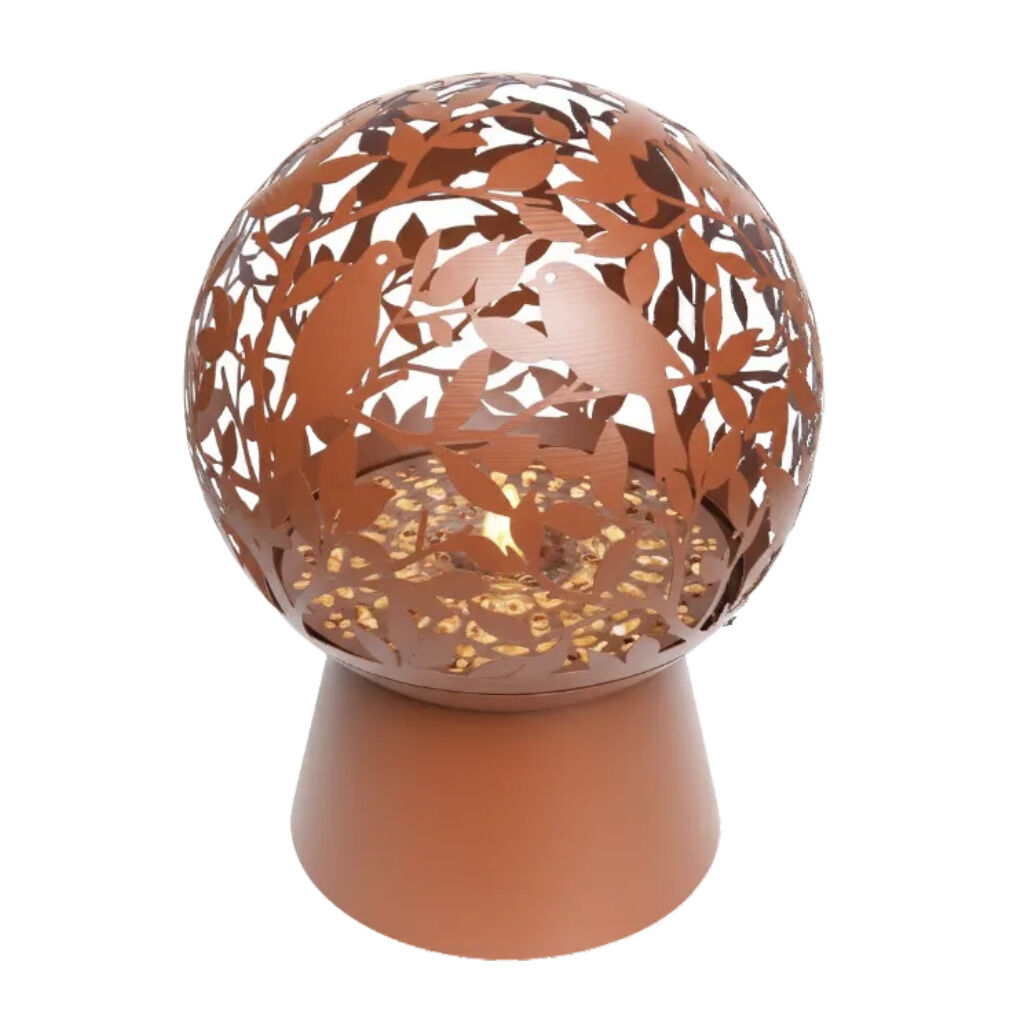 Willow &amp; Silk Water Feature Fountain Nature Spring 50x50x66cm