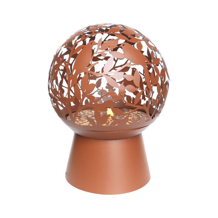 Willow &amp; Silk Water Feature Fountain Nature Spring 50x50x66cm